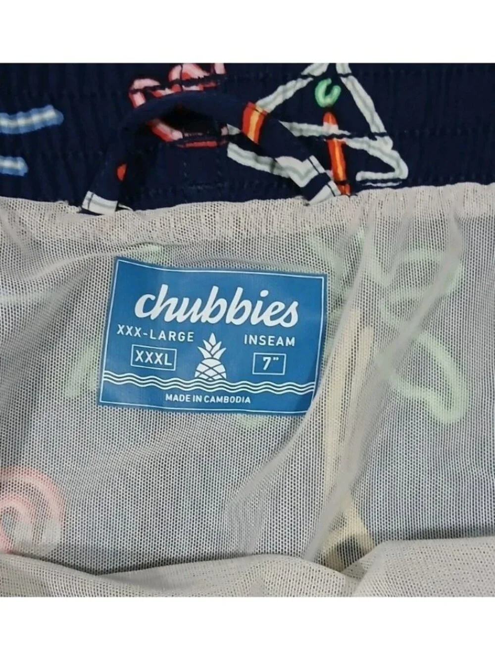 Chubbies 7